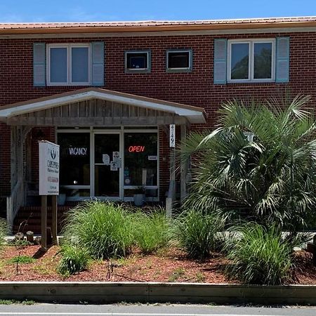 Cape Pines Motel Buxton Exterior photo