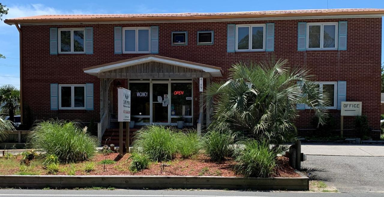 Cape Pines Motel Buxton Exterior photo