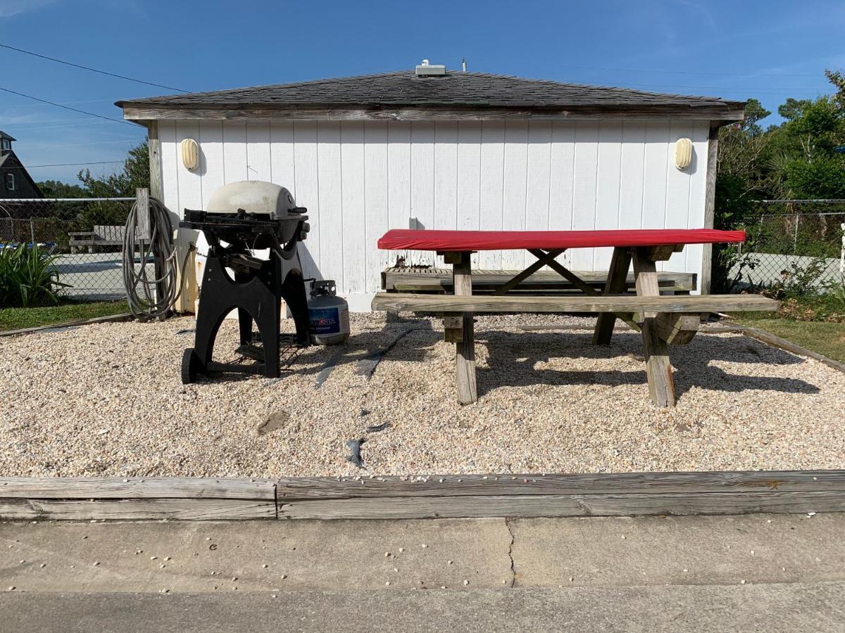 Cape Pines Motel Buxton Exterior photo