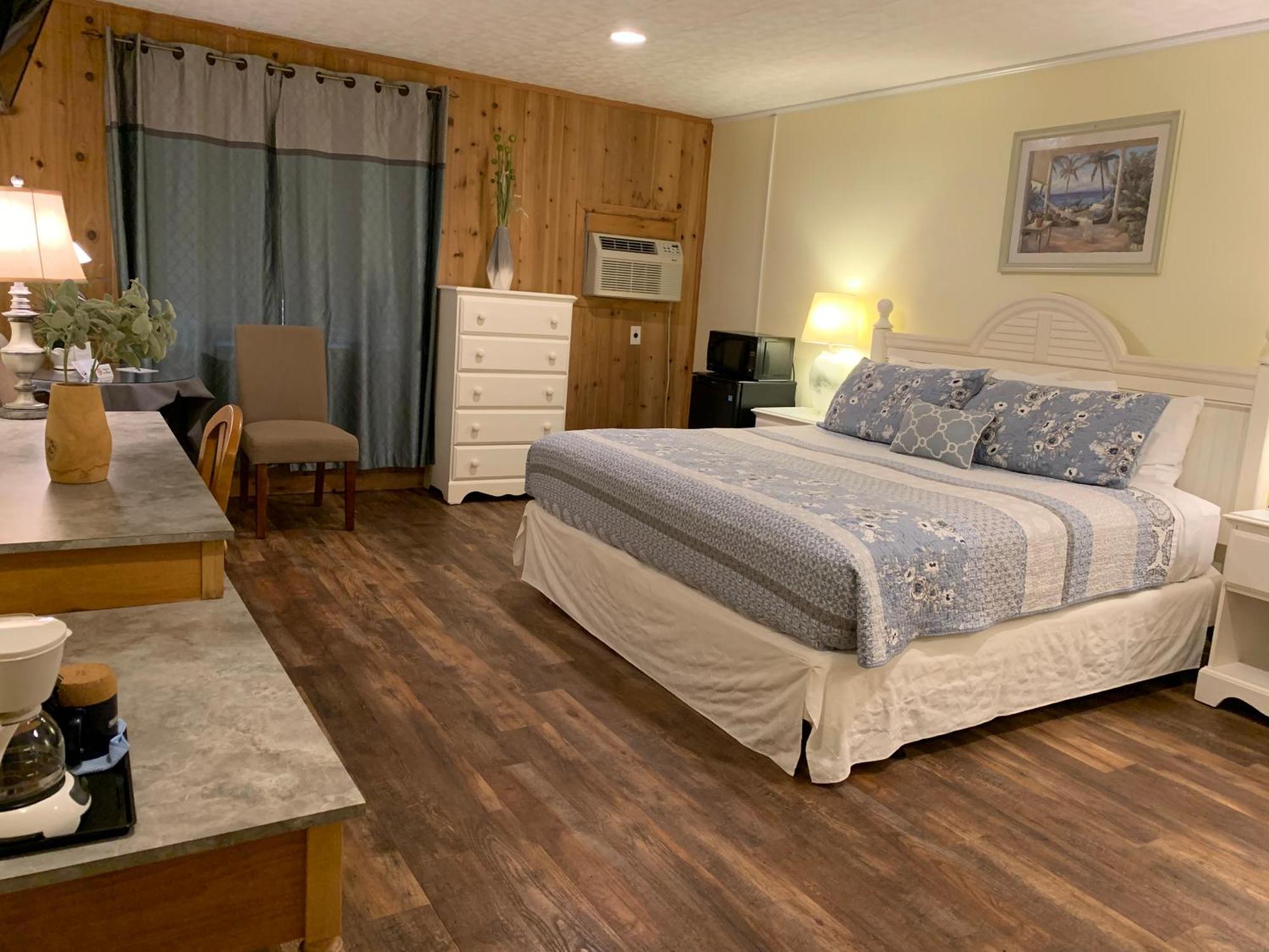 Cape Pines Motel Buxton Exterior photo
