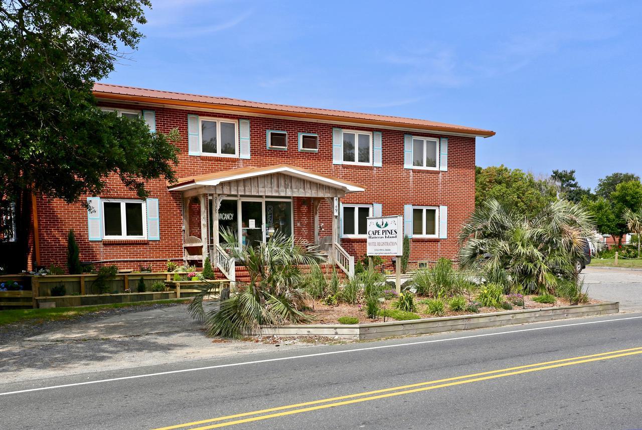 Cape Pines Motel Buxton Exterior photo