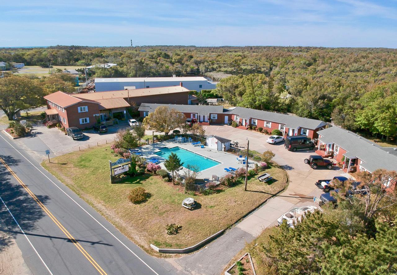 Cape Pines Motel Buxton Exterior photo