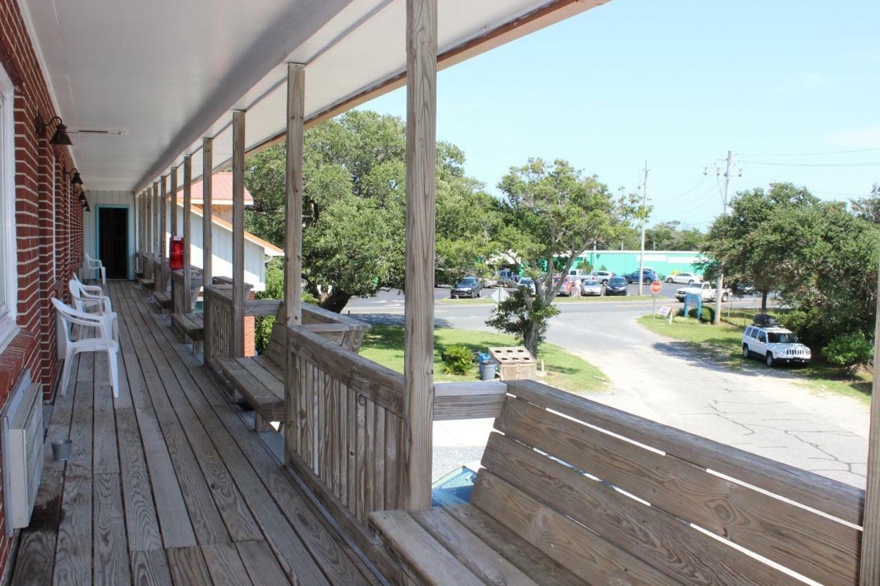 Cape Pines Motel Buxton Exterior photo