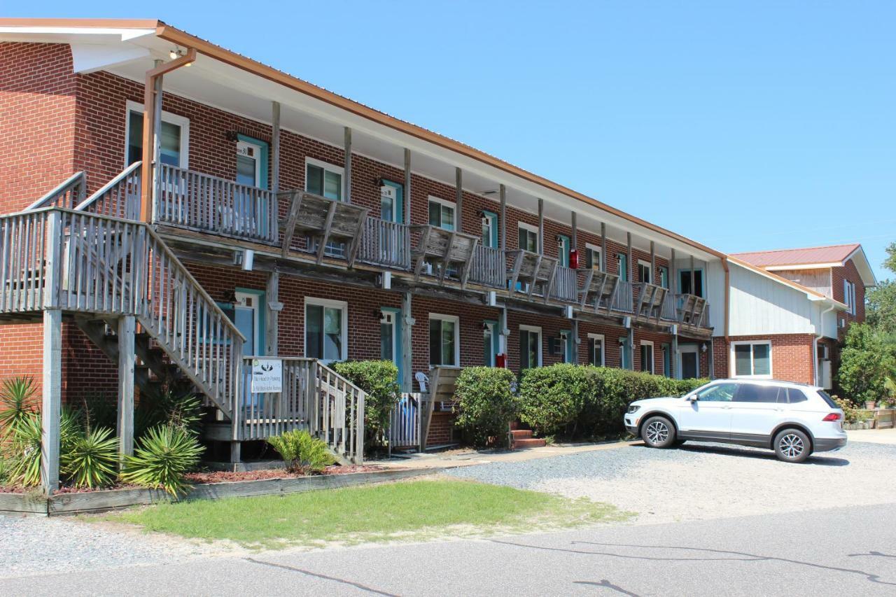 Cape Pines Motel Buxton Exterior photo